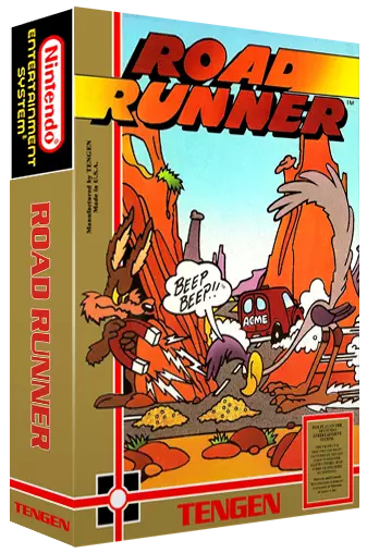 ROM Road Runner